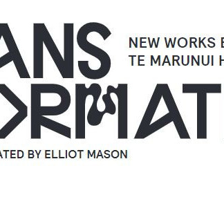 Transformation: New works by Te Marunui Hotene