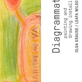 Diagrammatic Exhibition Catalogue