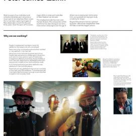 Working Life Exhibition Catalogue