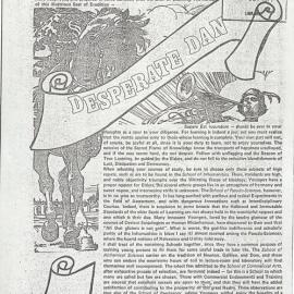 Desperate Dan vol.2 no.1 1973