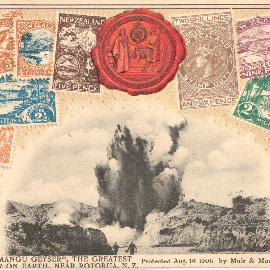 Postcard Collection 