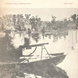 Red Spark 1969 vol.1 no.2