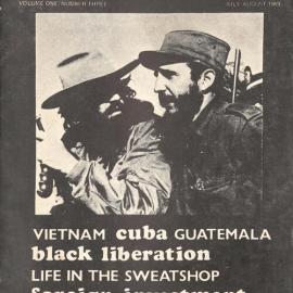 Red Spark 1969 vol.1 no.3