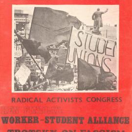 Red Spark 1969 vol.1 no.4