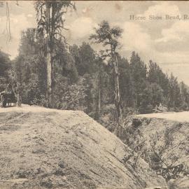 Horse Shoe Bend, Raurimu Road