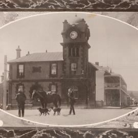 Post Office at Taihape