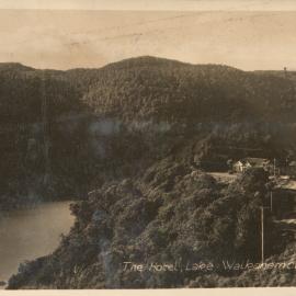 The Hotel, Lake Waikaremoana