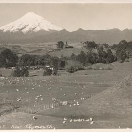 Mount Taranaki [Mt Egmont]