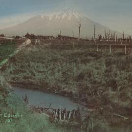 Mount Taranaki [Mt Egmont]