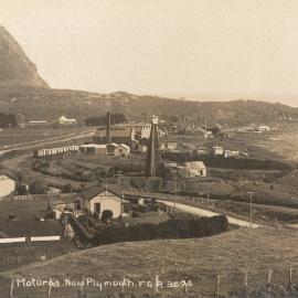 Moturoa, New Plymouth