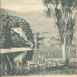 Ātene [Athens] on the Whanganui River