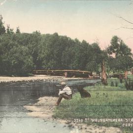 Maungaterera Stream, Carterton