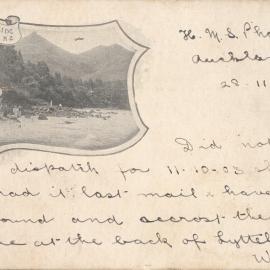 The Incoming Tide, Governors Bay, Canterbury