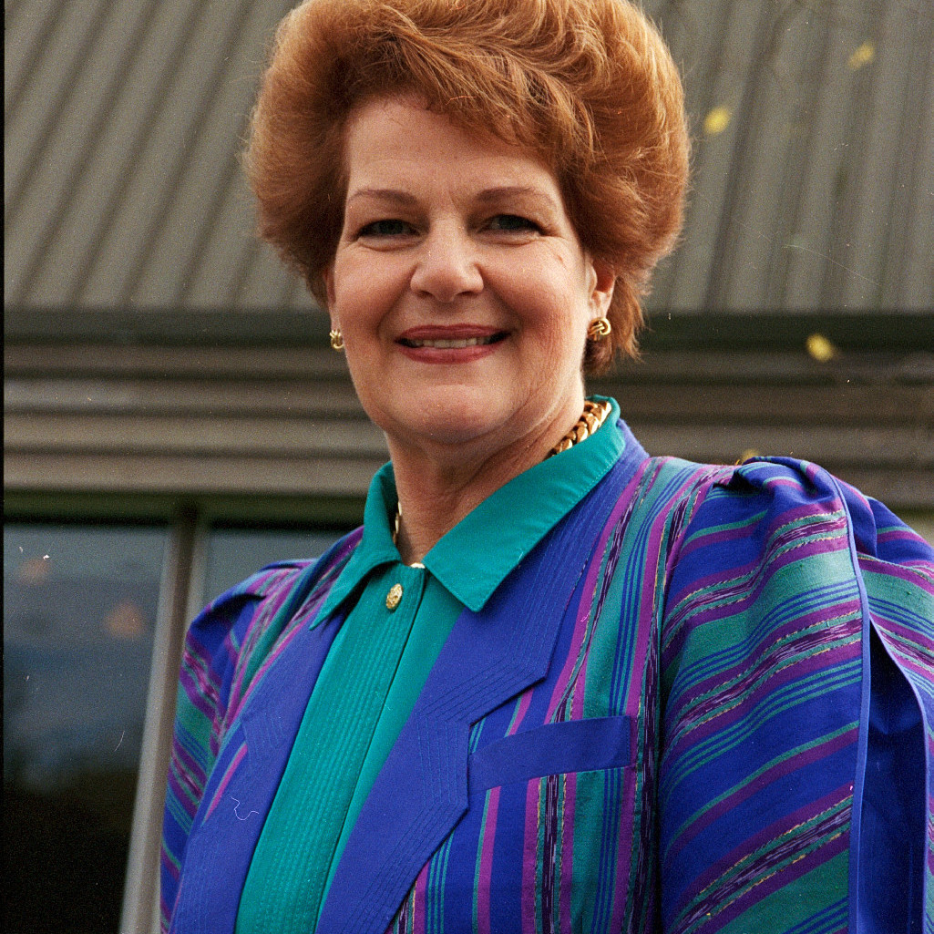 Dame Malvina Major