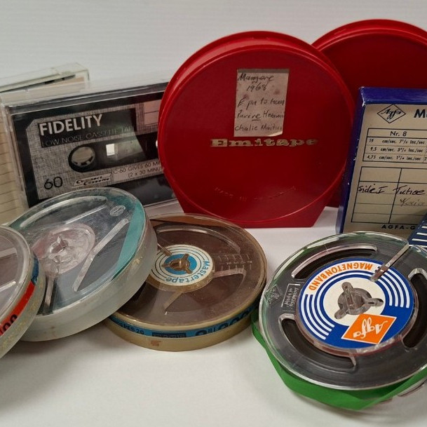 Audio Visual Resources held by Te Iho o Te Manawataki