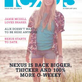 2013 Nexus Issue 01