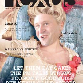 2013 Nexus Issue 16