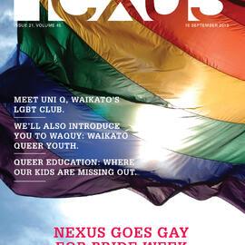 2013 Nexus Issue 21