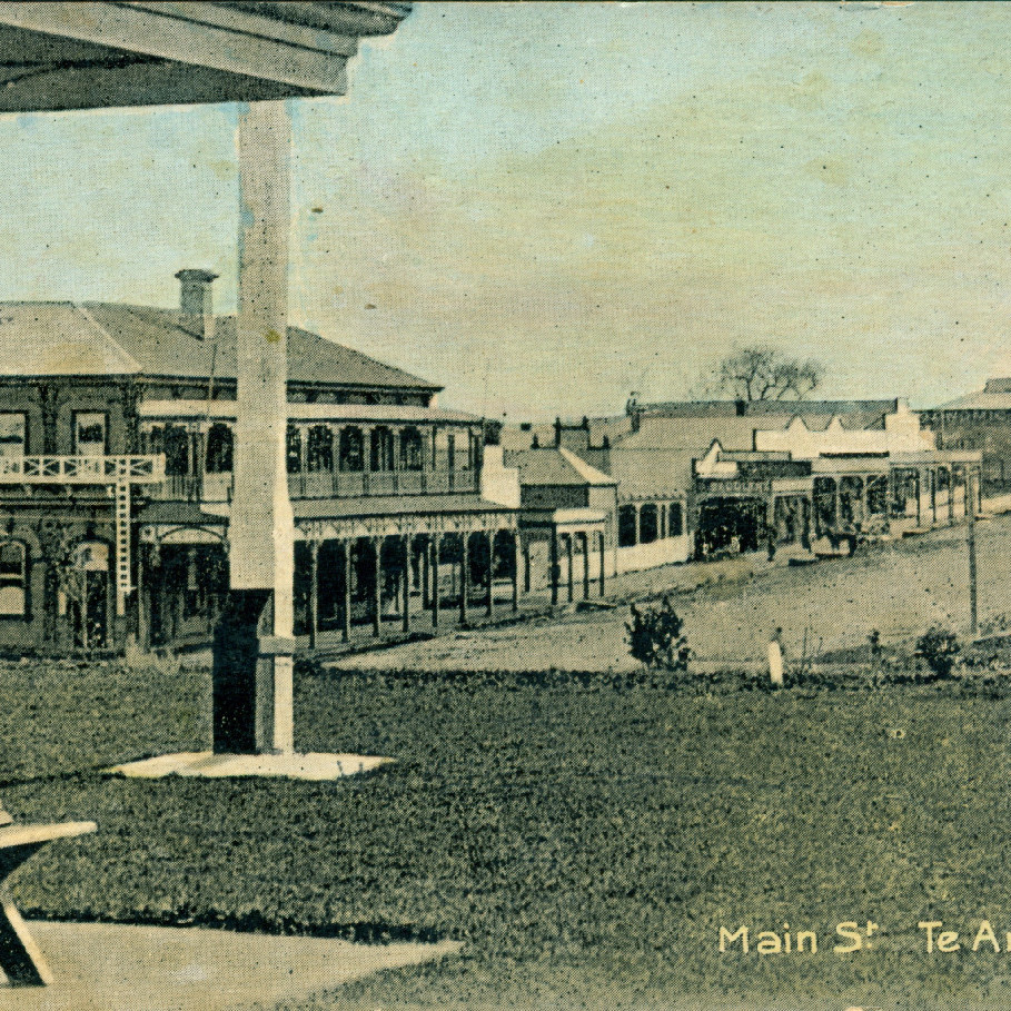 Te Aroha