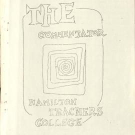 Commentator 1961 vol.1 no.02