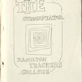 Commentator 1961 vol.1 no.03