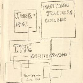 Commentator 1961 vol.1 no.04