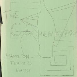 Commentator 1961 vol.1 no.05