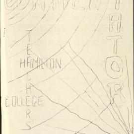 Commentator 1961 vol.1 no.06