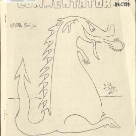 Commentator 1961 vol.1 no.08