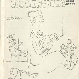 Commentator 1961 vol.1 no.09