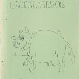 Commentator 1961 vol.1 no.12