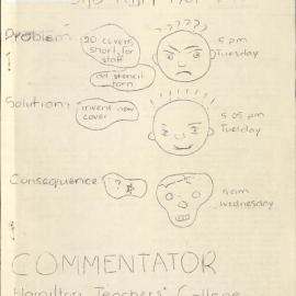 Commentator 1961 vol.1 no.14