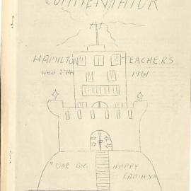 Commentator 1961 vol.1 no.15