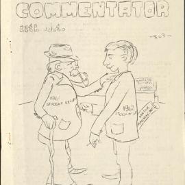 Commentator 1961 vol.1 no.17