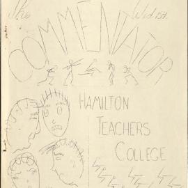 Commentator 1961 vol.1 no.22