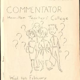 Commentator 1962 vol.2 no.02