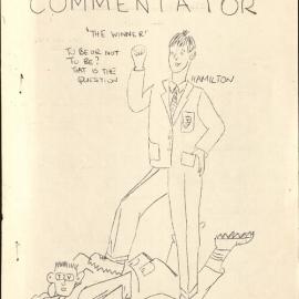 Commentator 1962 vol.2 no.16