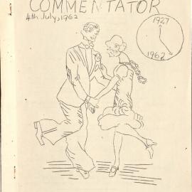 Commentator 1962 vol.2 no.18