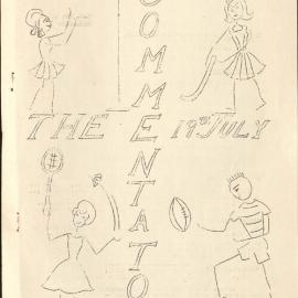 Commentator 1962 vol.2 no.20