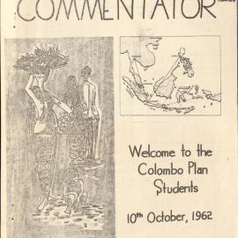 Commentator 1962 vol.2 no.27