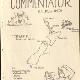 Commentator 1962 vol.2 no.28