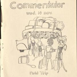 Commentator 1962 vol.2 no.32