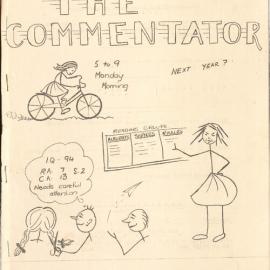 Commentator 1962 vol.2 no.35