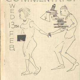 Commentator 1963 vol.3 no.01