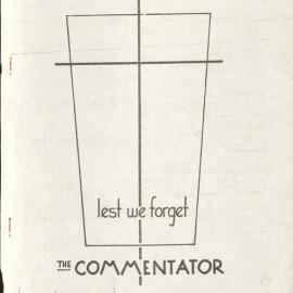 Commentator 1963 vol.3 no.11