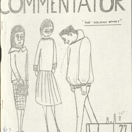 Commentator 1963 vol.3 no.14