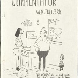 Commentator 1963 vol.3 no.18