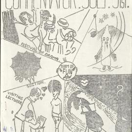 Commentator 1963 vol.3 no.22