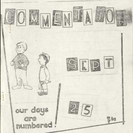 Commentator 1963 vol.3 no.26