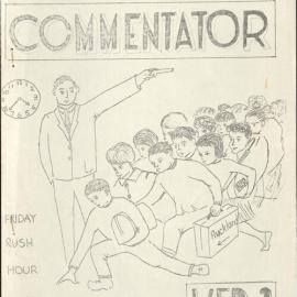 Commentator 1963 vol.3 no.27